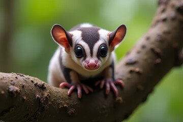 Tree Dwelling Sugar Gliders