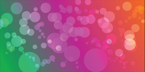 Soft colorful dreamy lights blurred background.Summer travel abstract illustration.Sale wallpaper.