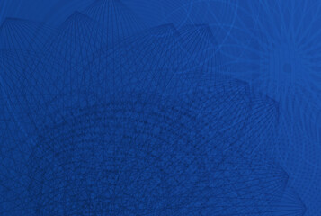 Abstract Digital Mesh Design — Modern Wire Grid Background for Science, Technology, and Engineering Projects