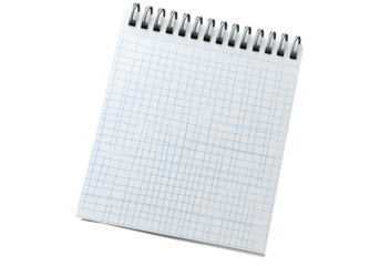  sticker of a white note paper with tape on a transparent background