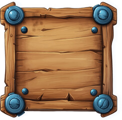 The Game asset for slot game, video game, mobile game element isolation, Vector