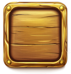 The Game asset for slot game, video game, mobile game element isolation, Vector
