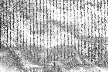 Abstract grunge black and white distressed texture overlay effect design element, noise background