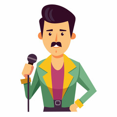 Singer Man Song Show 