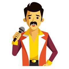 Singer Man Song Show 