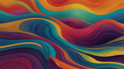Obraz premium abstract colorful background