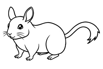 Pika Silhouette Design