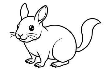 Pika Silhouette Design