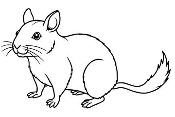 Pika Silhouette Design