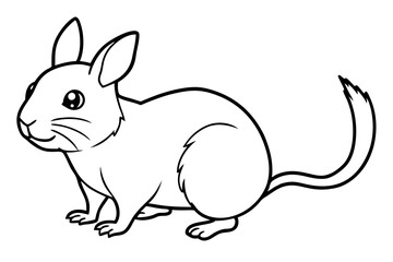 Pika Silhouette Design