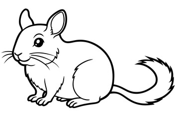 Pika Silhouette Design