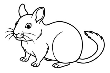 Pika Silhouette Design