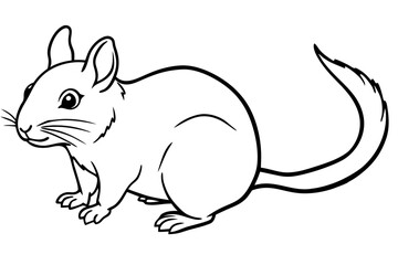 Pika Silhouette Design