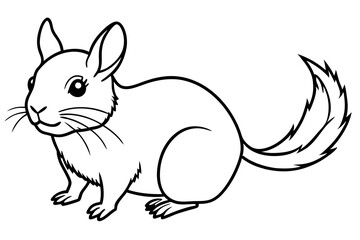Pika Silhouette Design