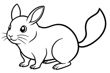 Pika Silhouette Design