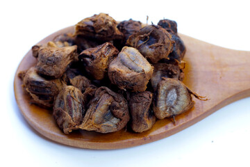 Arhat fruit, Buddha fruit, monk fruit (Luo han guo)