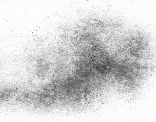 abstract texture dust particle and dust grain on white background dirt overlay or screen effect use for grunge and vintage image style