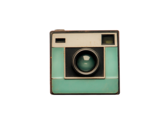 Vintage Polaroid instant