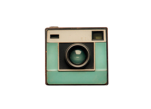 Vintage Polaroid instant