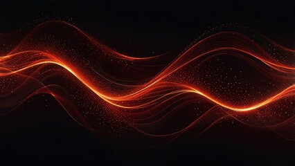 abstract fractal background