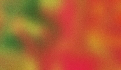 Abstract Red Green Gradient Background Texture Design Pattern. Gradient Noise Background