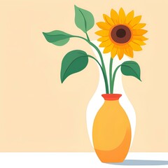 the cute of green plants