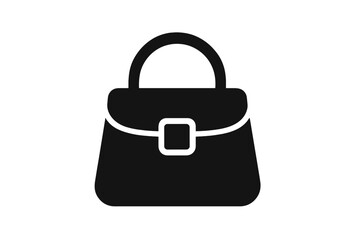 Stylish handbag design featuring a sleek silhouette and elegant buckle, perfect for fashion-forward individuals