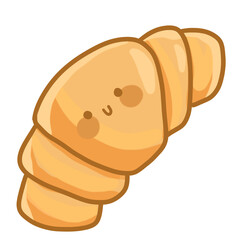 cute croissant 