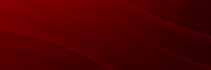 Abstract red modern background. Vector Illustration modern