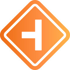 Fototapeta premium side road left