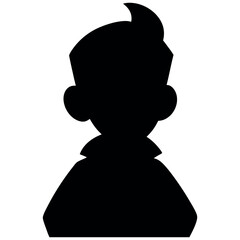 Vector Male Cartoon Character – Editable Male Avatar Illustrations for Designers & Animators