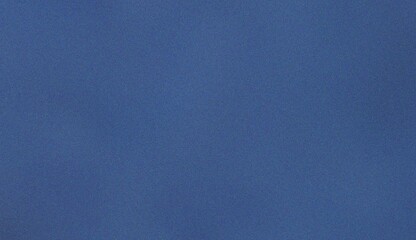 Naklejka premium Blue Textured Background, Solid Color, Fine Grain, Subtle Shade, Uniform Surface, Digital Paper. Gradient Noise Background