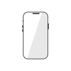 Smartphone Flat Gadget