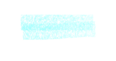 Vibrant Green Brush Stroke Against a Black Background