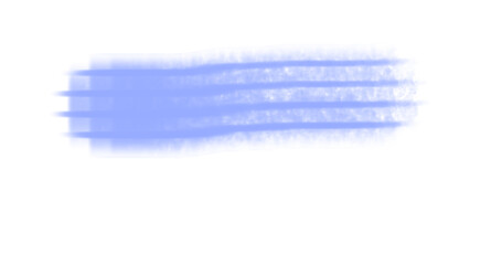 Abstract light trails in a pastel blue hue against a black background