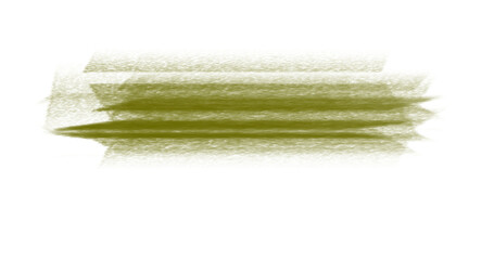 Abstract Olive Green Streaks on Black Background