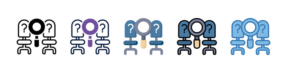 Vacancy Icon