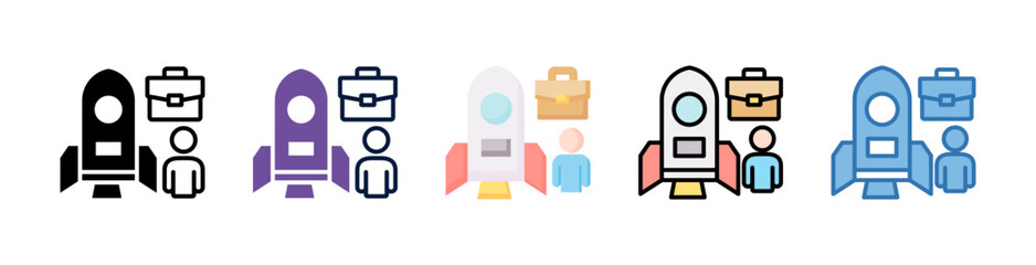 Career Advancement Icon