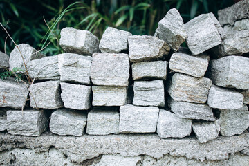 stone wall texture, 