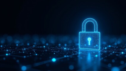 Cyber Security Data Protection Business Privacy concept