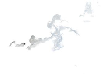 falling snow falling isolated on transparent background