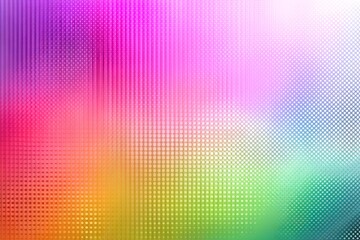 A colorful background with white snowflakes