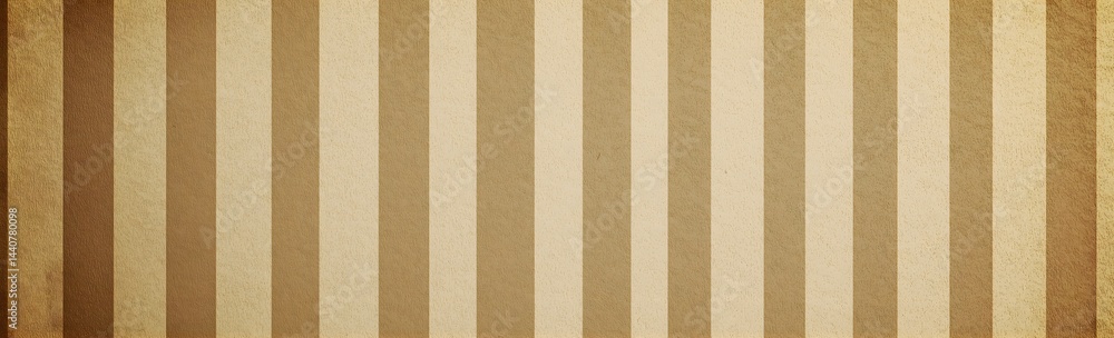 Poster striped pattern: a timeless and elegant background featuring vertical stripes in shades of cream and