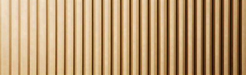 Obraz premium Texture in Lines: A striking image featuring a minimalist design of vertical lines. the lines cast subtle shadows, revealing a captivating visual narrative of depth, dimension, and elegance. 