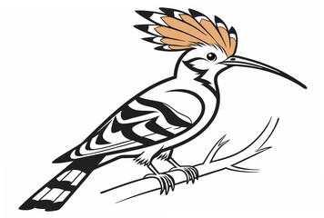 bird on a branch