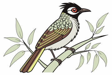 bird on a branch