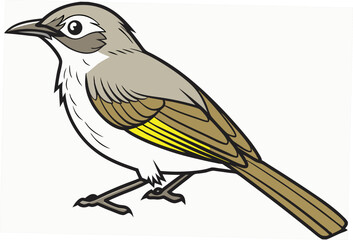 bird on a branch
