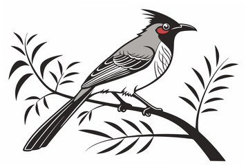 bird on a branch