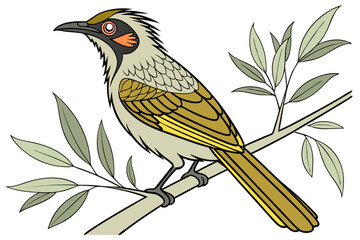 bird on a branch