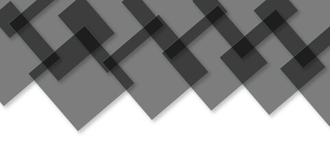 Black floor tiles abstract layers smooth 3d shadow vector design wallpaper. abstract Black geometric background